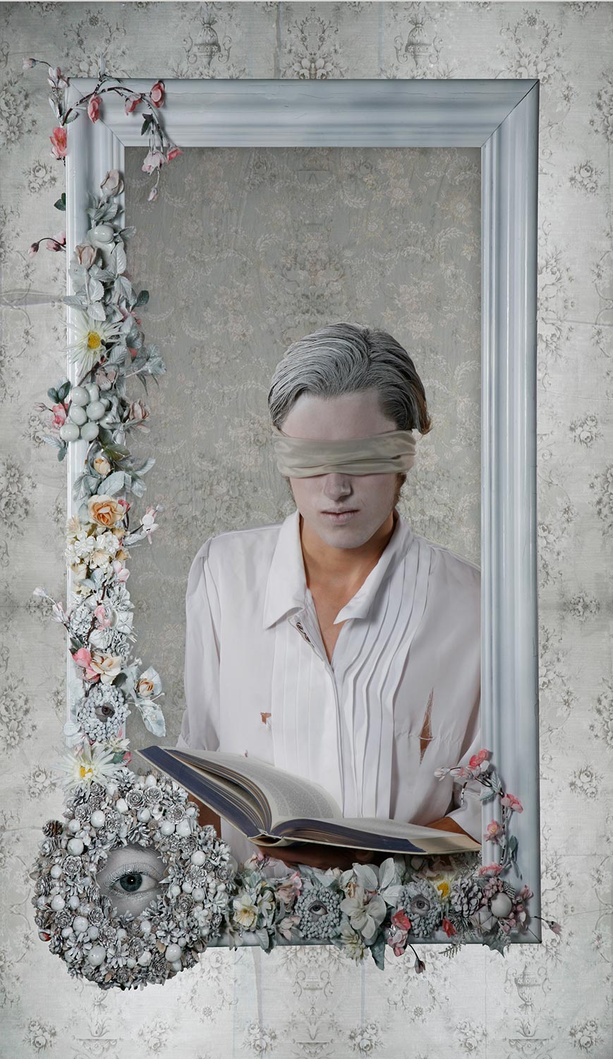 Photo series 'Consumption' Caterina Rancho