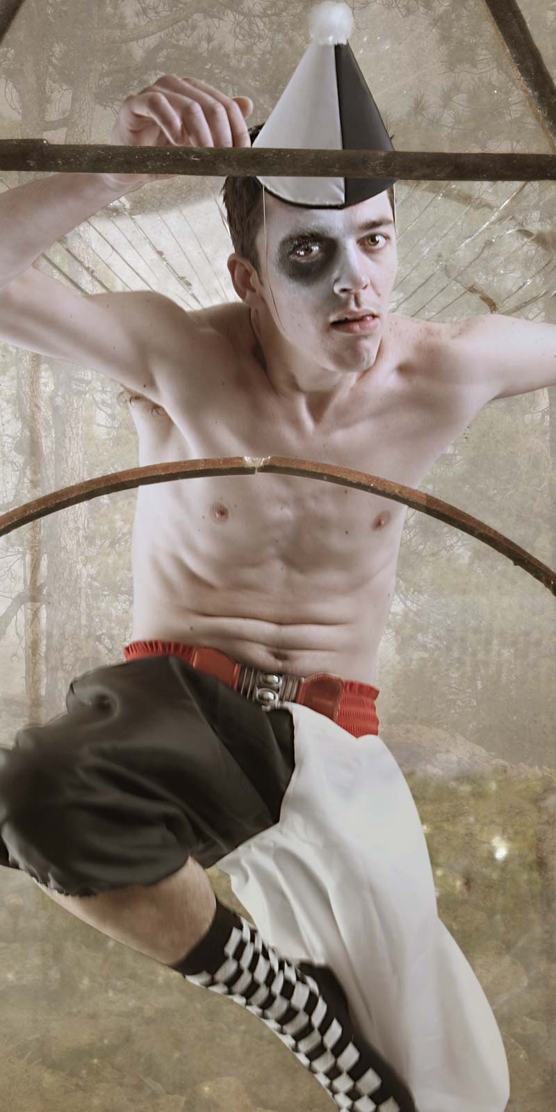 Photo series 'Circus' Caterina Rancho