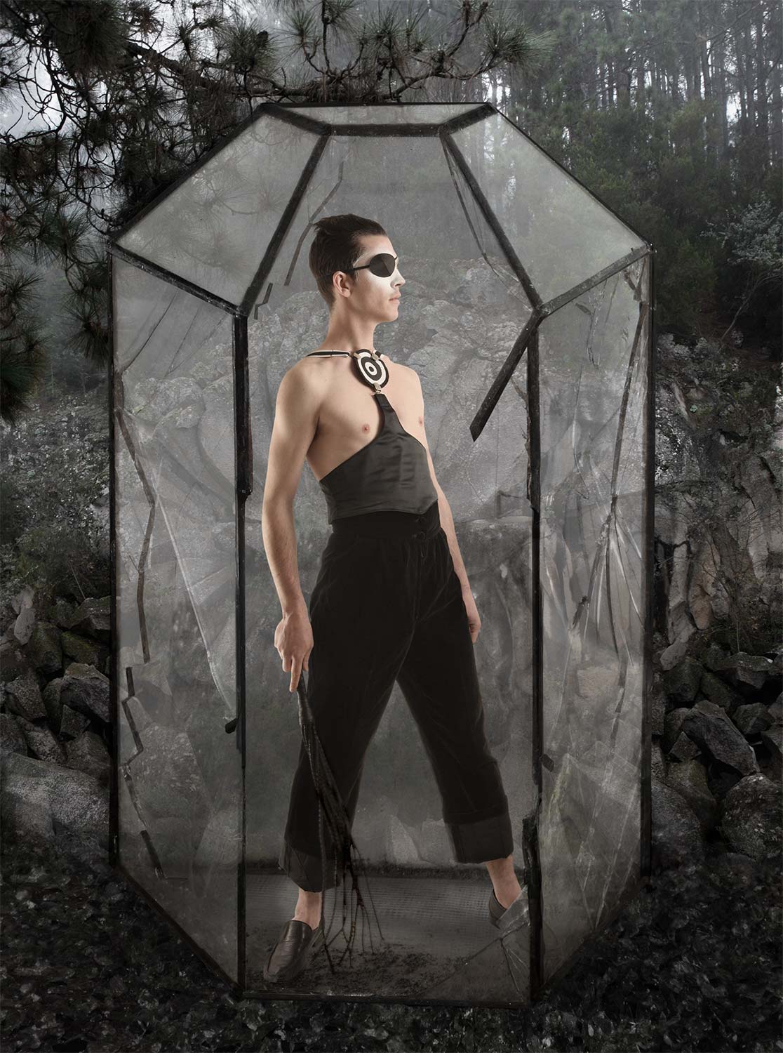 Photo series 'Circus' Caterina Rancho