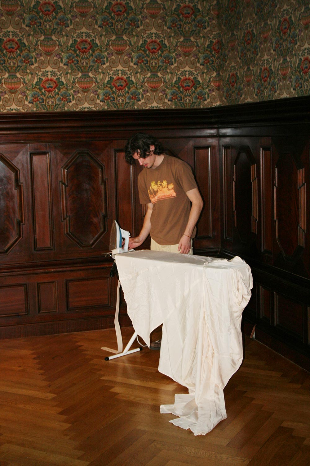 Making Of 'Emotions'-Shooting Caterina Rancho