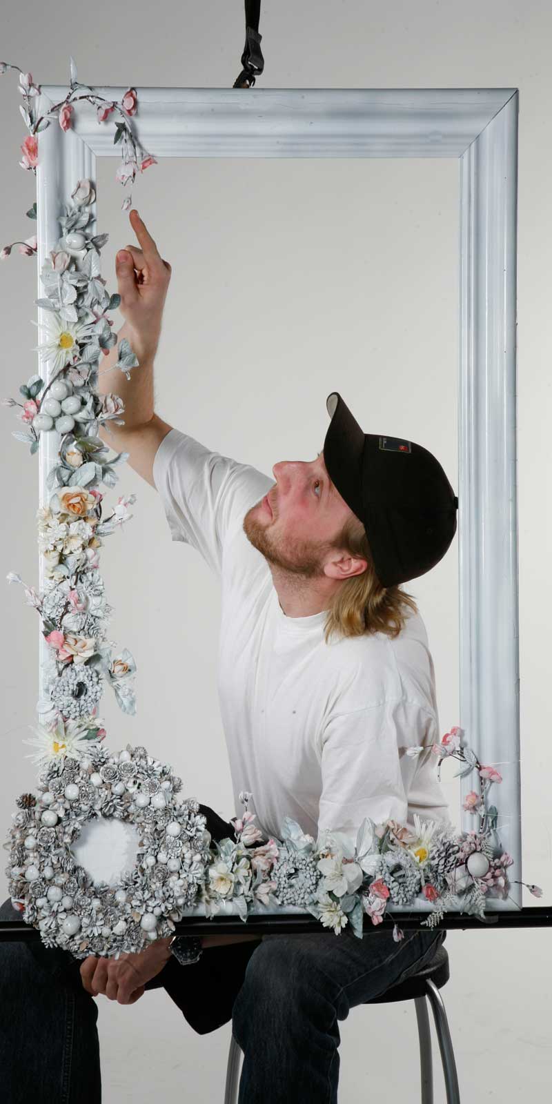 Making Of 'Consumtion' Shooting Caterina Rancho