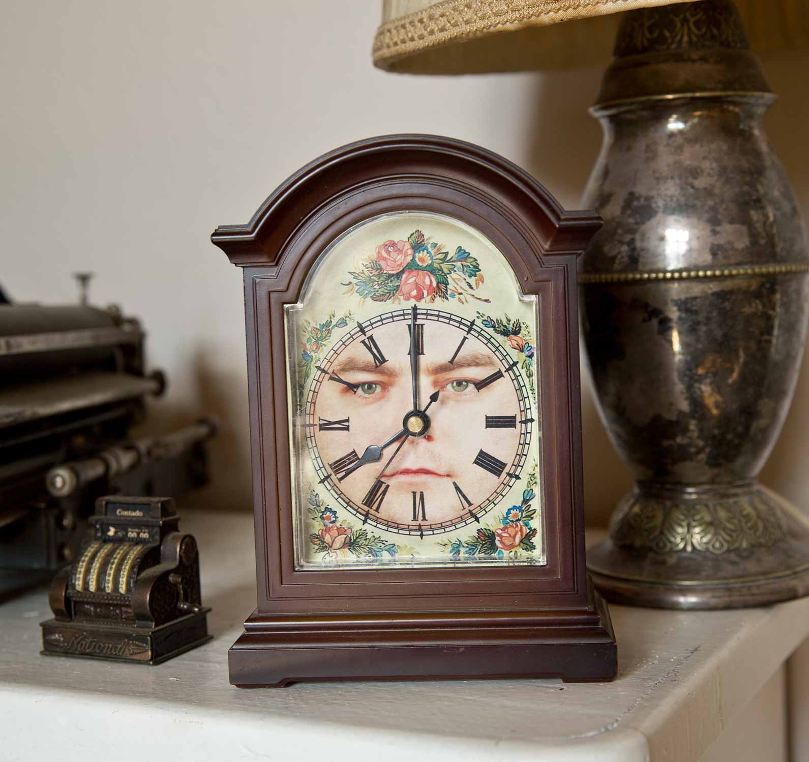 Installation 'Clocks' Caterina Rancho