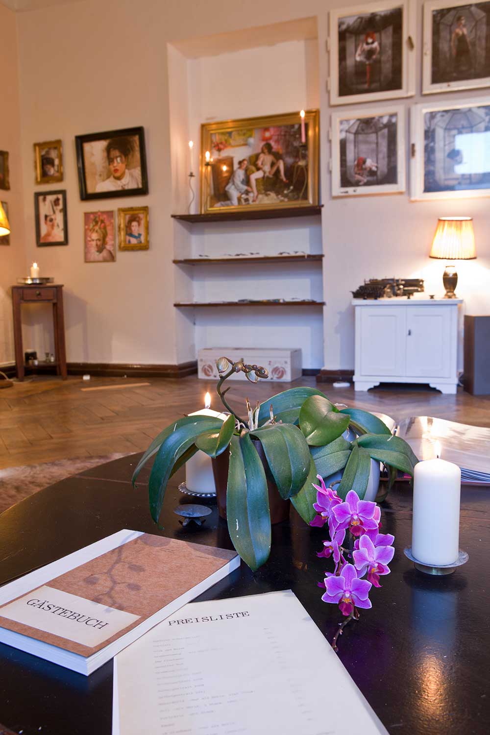 48 Stunden Neukölln, Caterina Rancho, Kunst Ausstellung