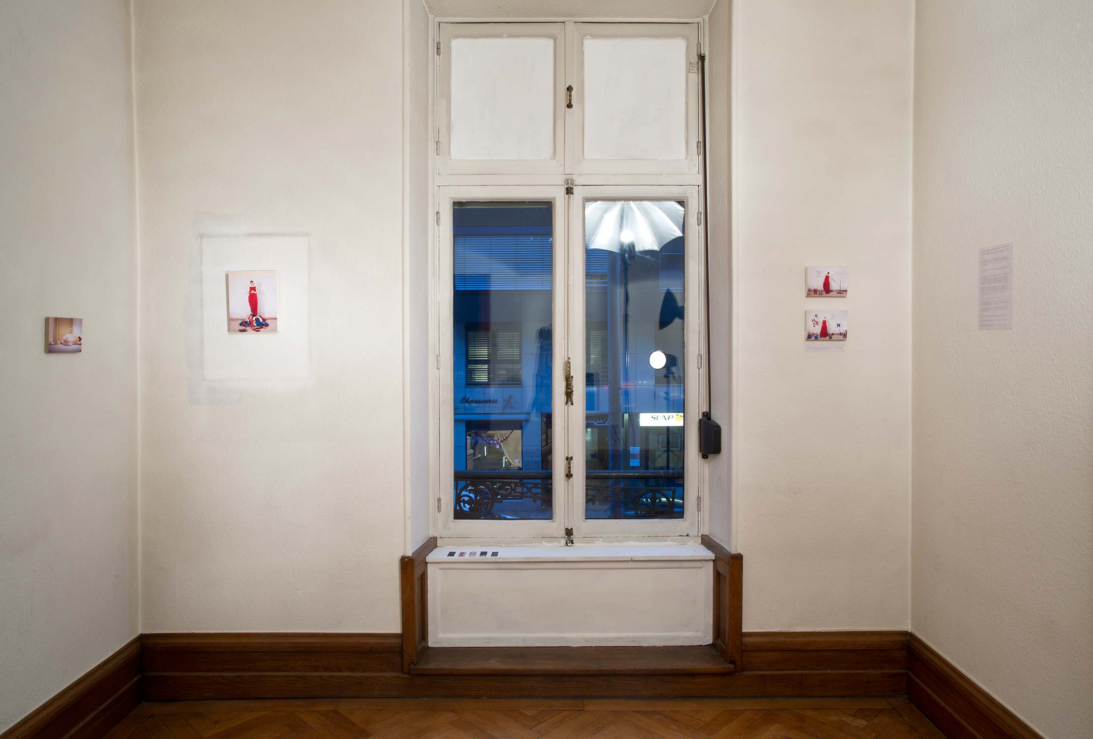 Galerie Bradke, Luxemburg, Caterina Rancho, Kunst Ausstellung