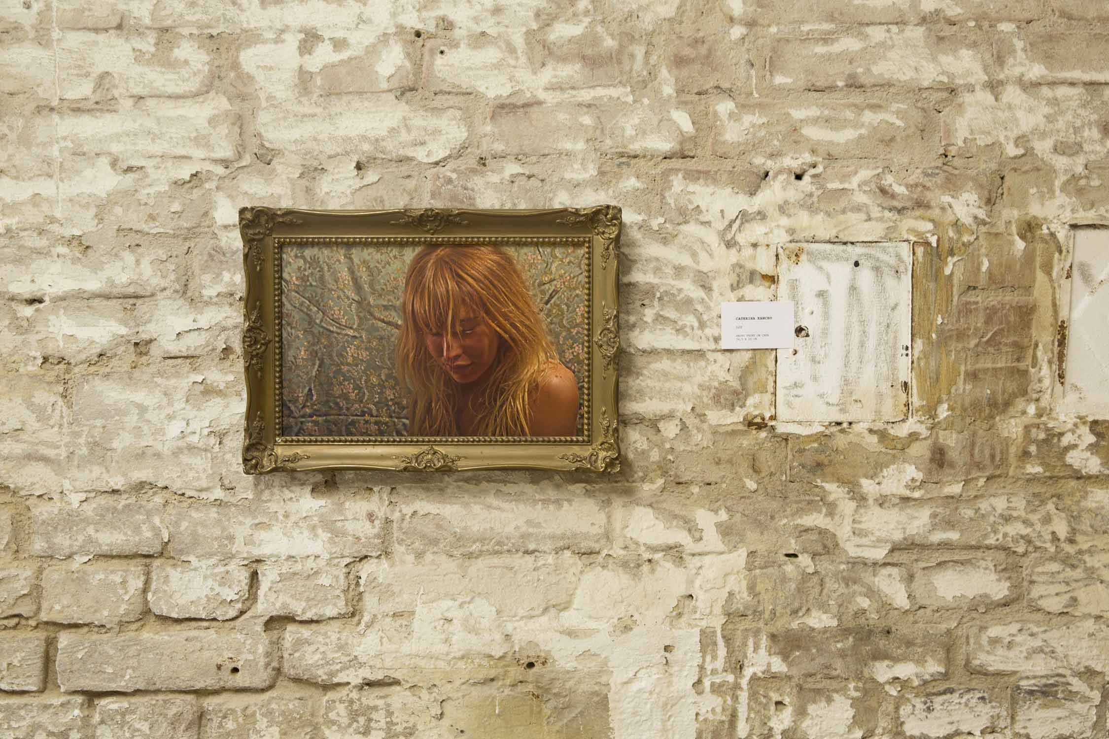 Fellini Gallery, Berlin, Kunst Ausstellung, Caterina Rancho