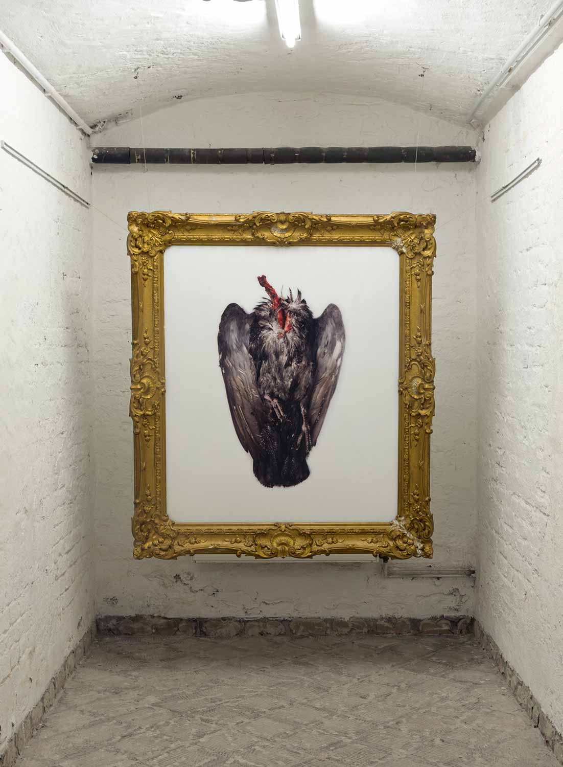 Fellini Gallery, Berlin, Kunst Ausstellung, Caterina Rancho