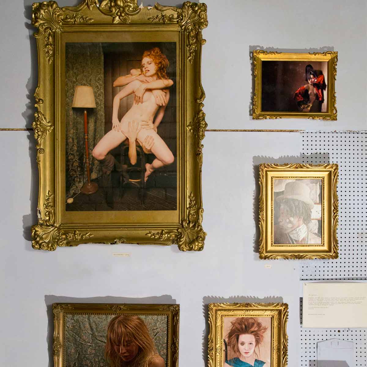 Tamtam, Berlin, Kunst Ausstellung, Caterina Rancho