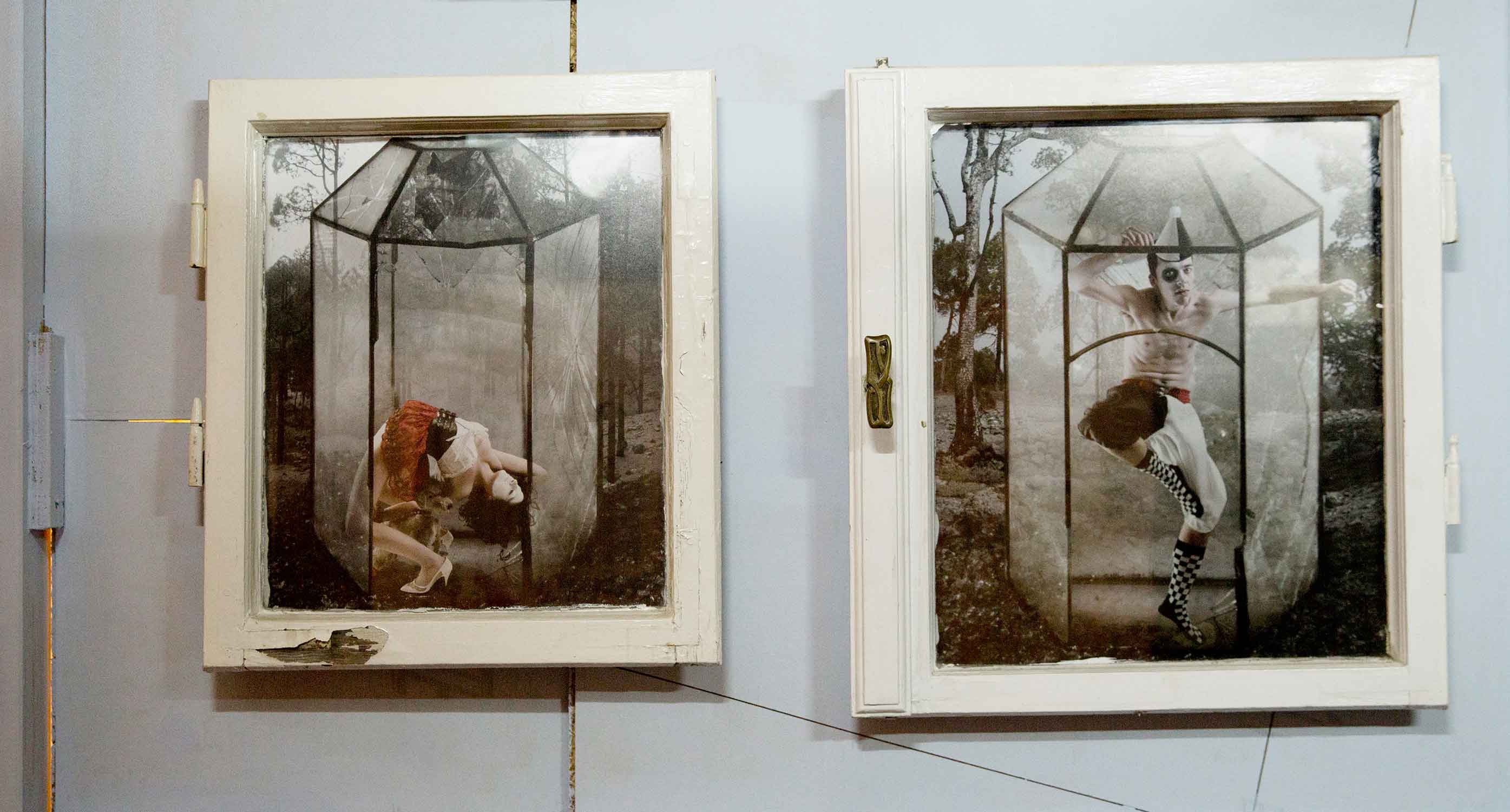 Tamtam, Berlin, Kunst Ausstellung, Caterina Rancho