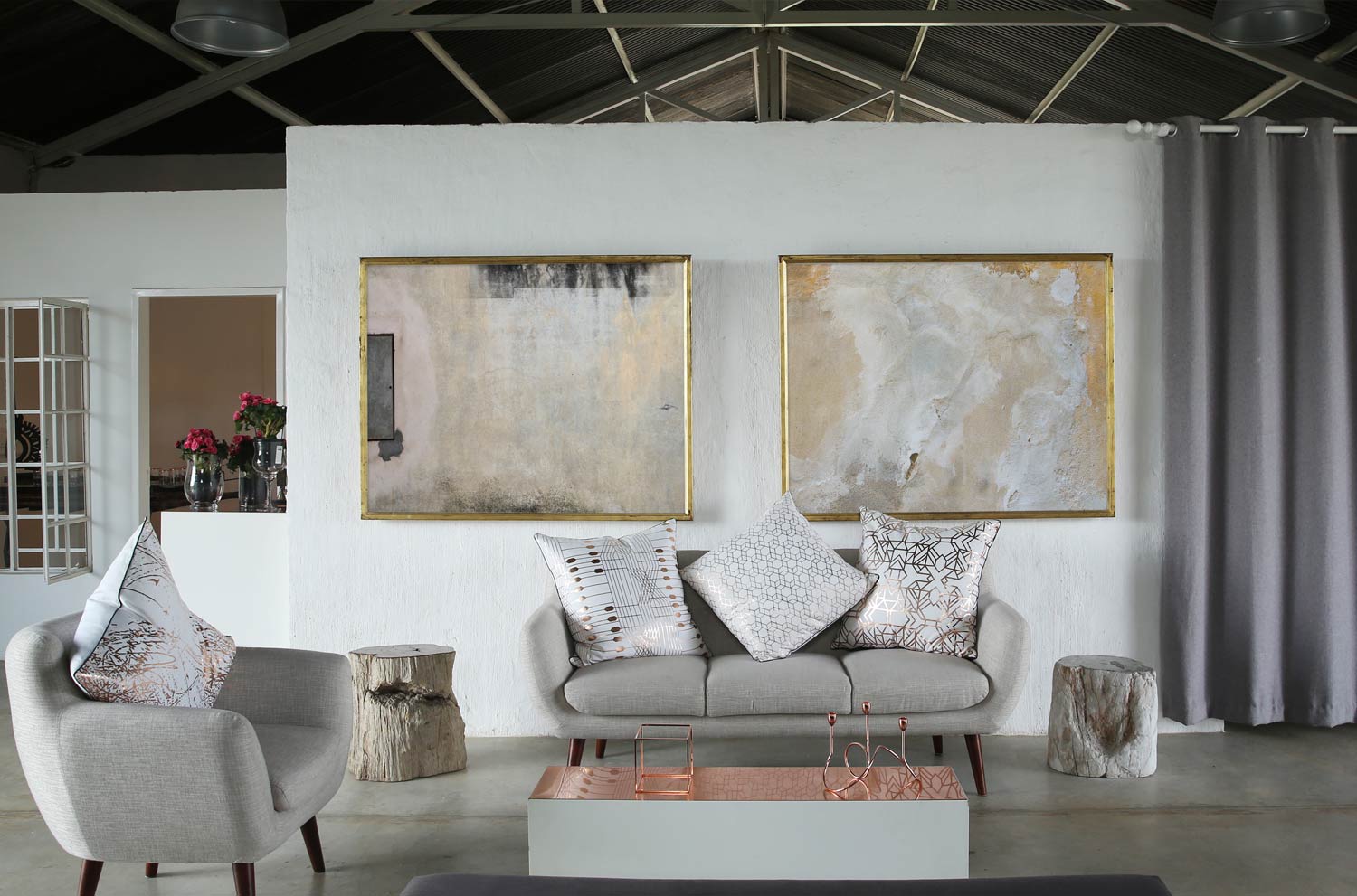 Coincidental Paintings